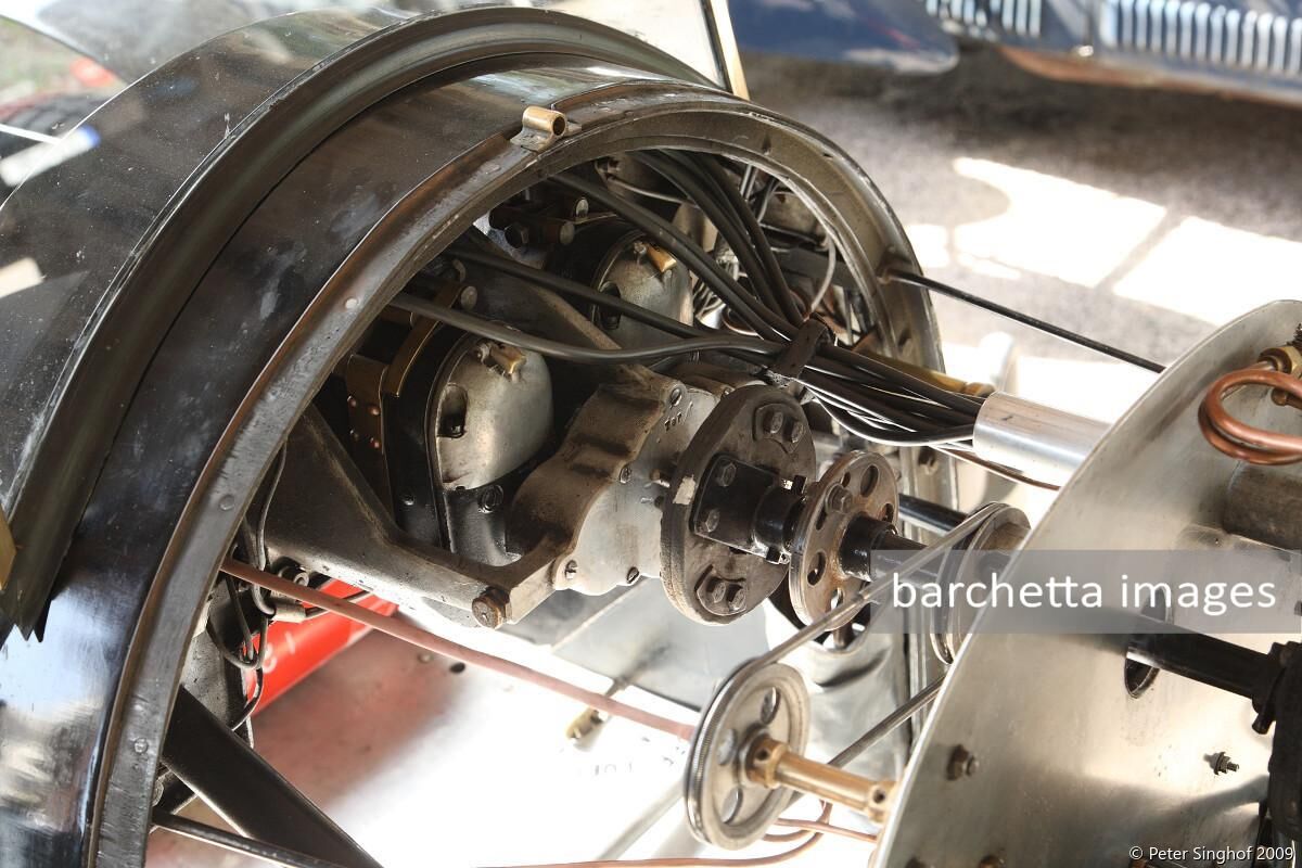 International Bugatti Meeting 2009