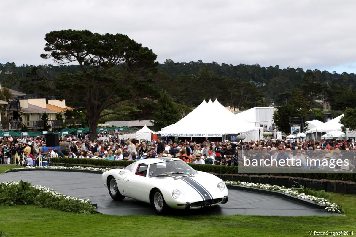 Pebble Beach Concours d´Elegance 2011