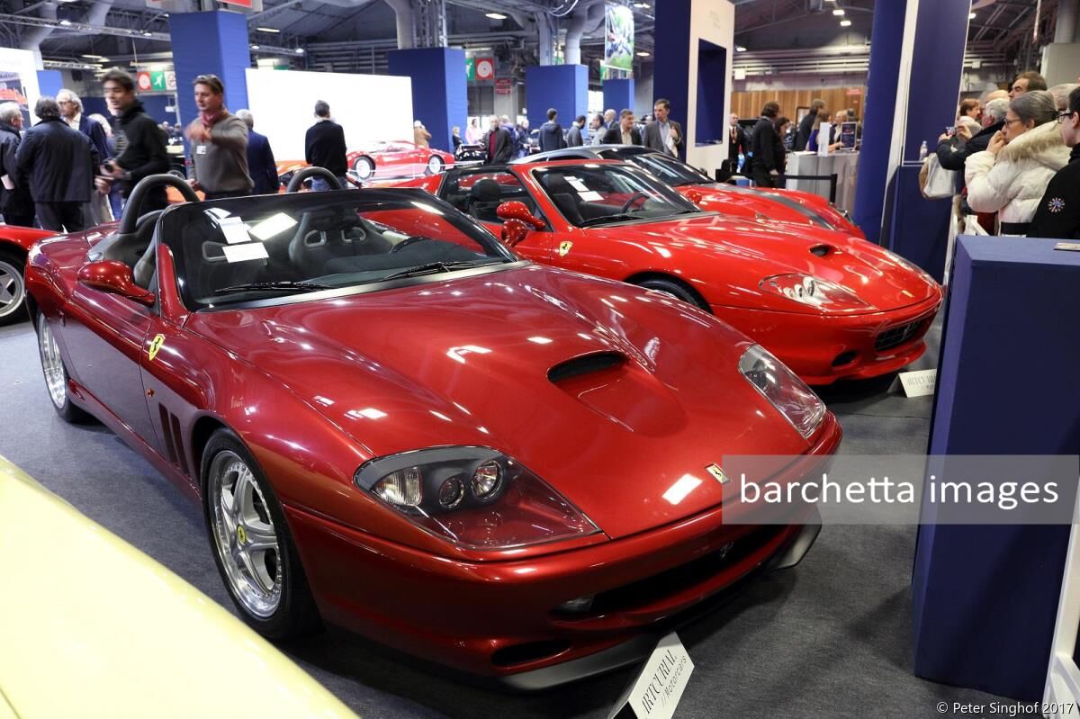 Artcurial Retromobile 2017