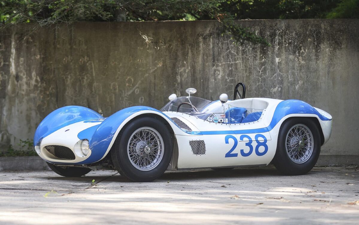 Gooding Christie’s Pebble Beach Auctions