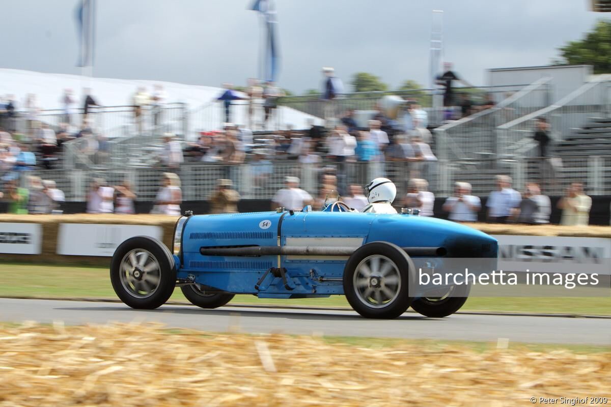 Goodwood Festival of Speed 2009