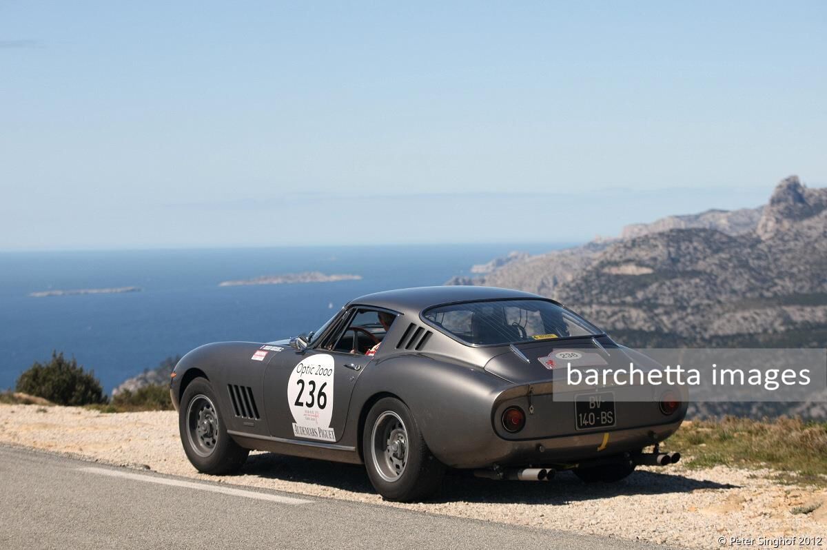 236 Ferrari 275 GTB s/n 08465 1966  Desplaces/Desplaces