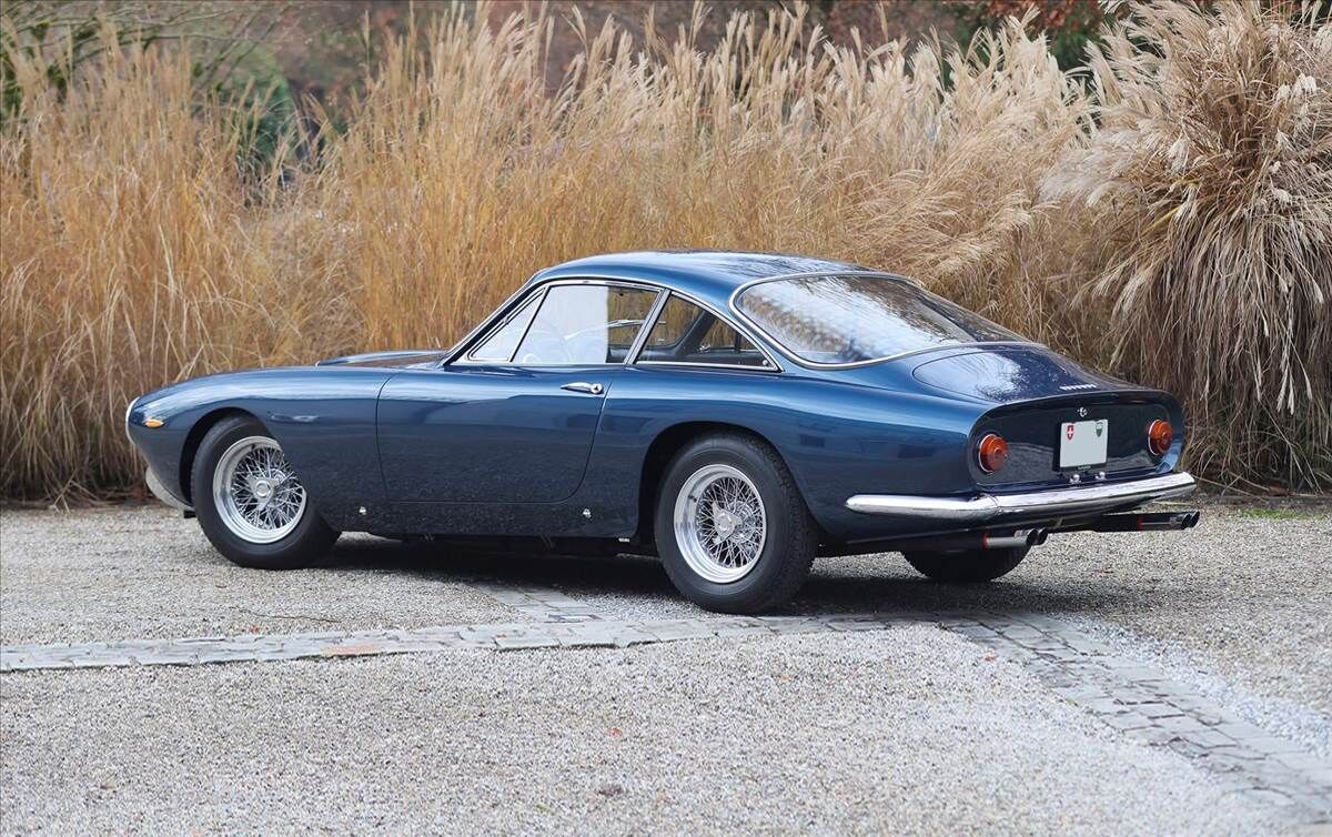 Gooding Christie's Retromobile Auction 2026