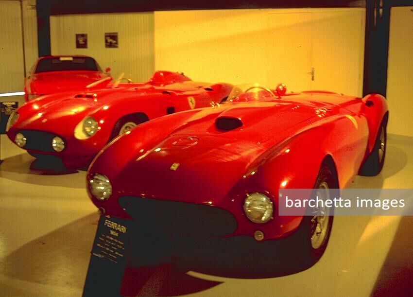 84 - Adriene Maeght, F - Musée de l'Automobiliste, Mougins, F