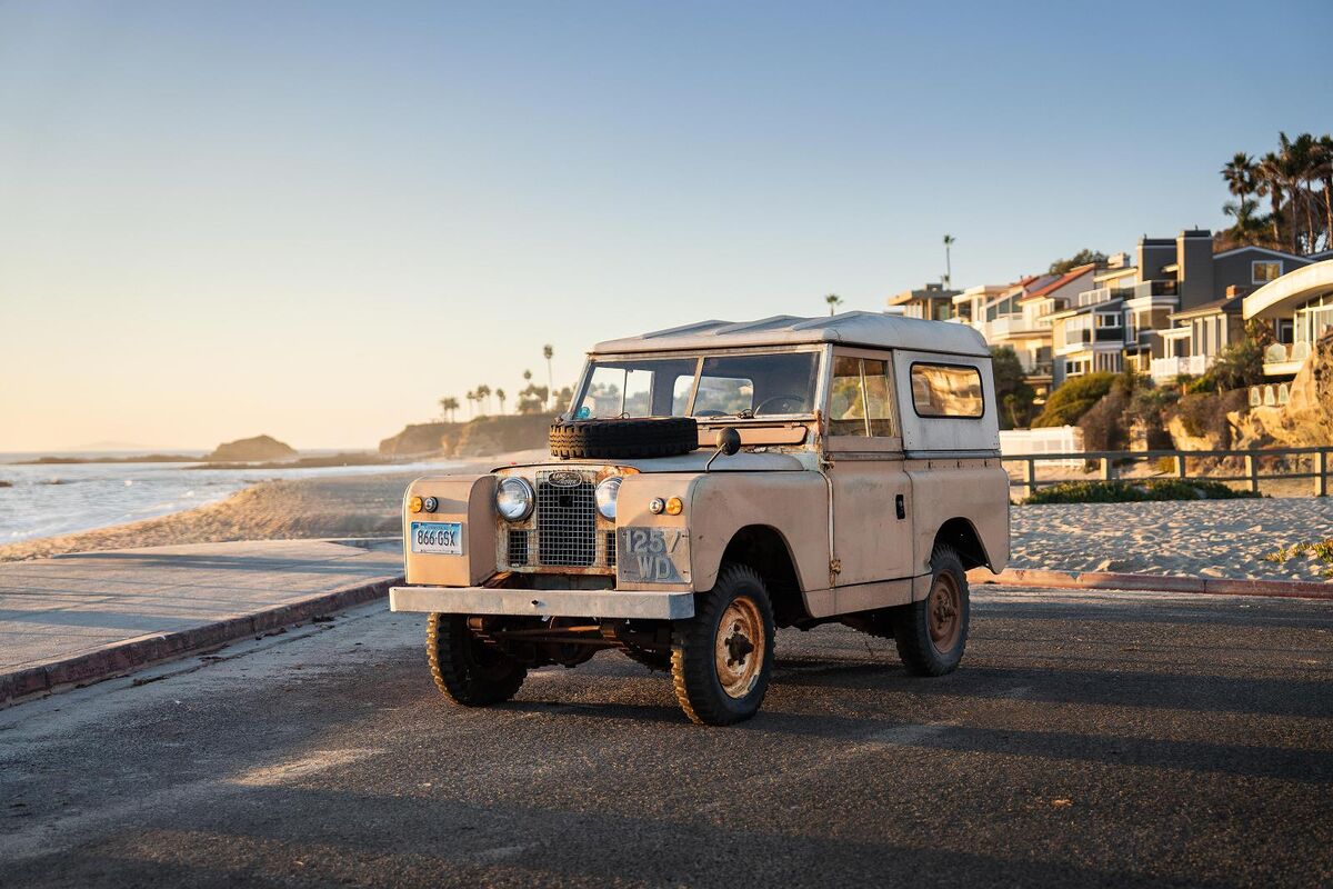 Bonhams The Scottsdale Auction 2025