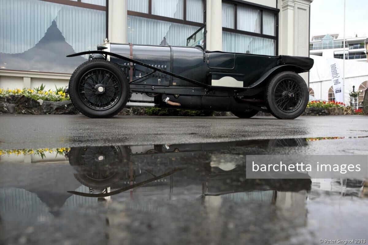 Sir Henry Birkin Memorial Rally 2013