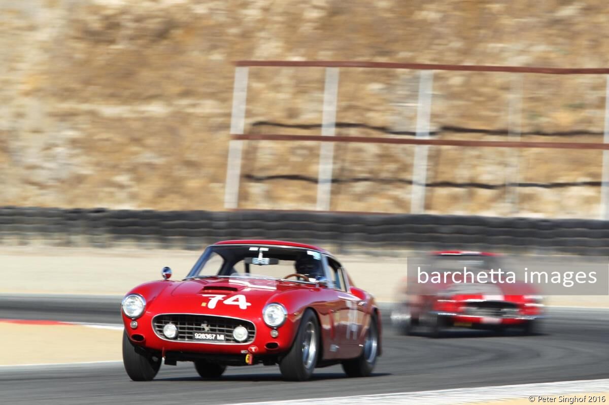Rolex Monterey Motorsports Reunion 2016