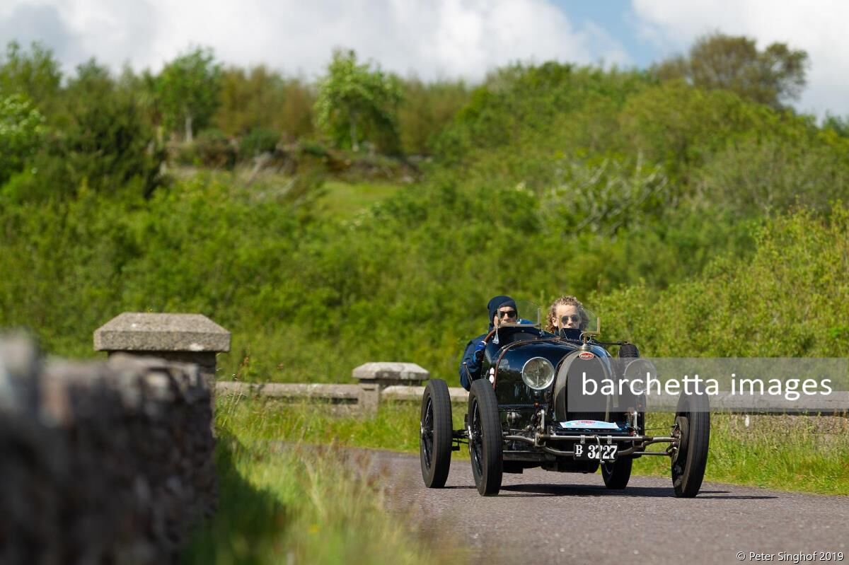 International Bugatti Meeting Ireland 2019