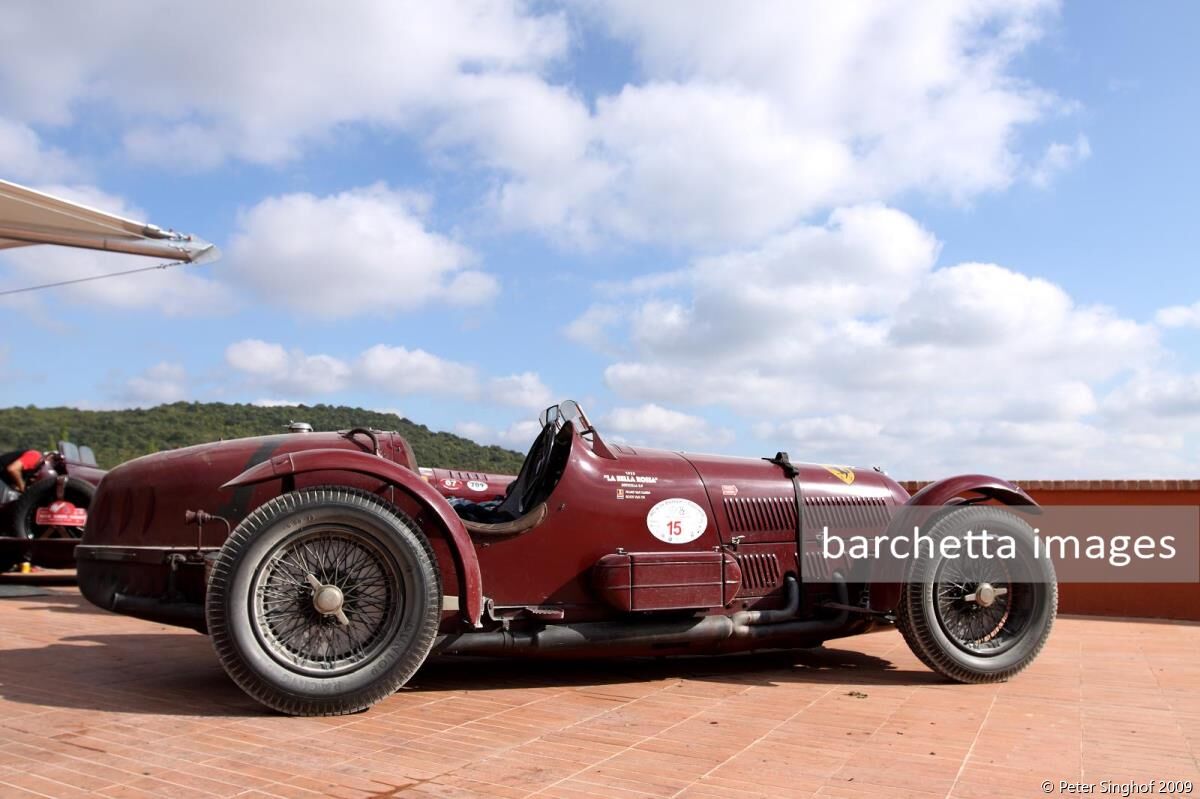 8C´s in Europe - Tuscany