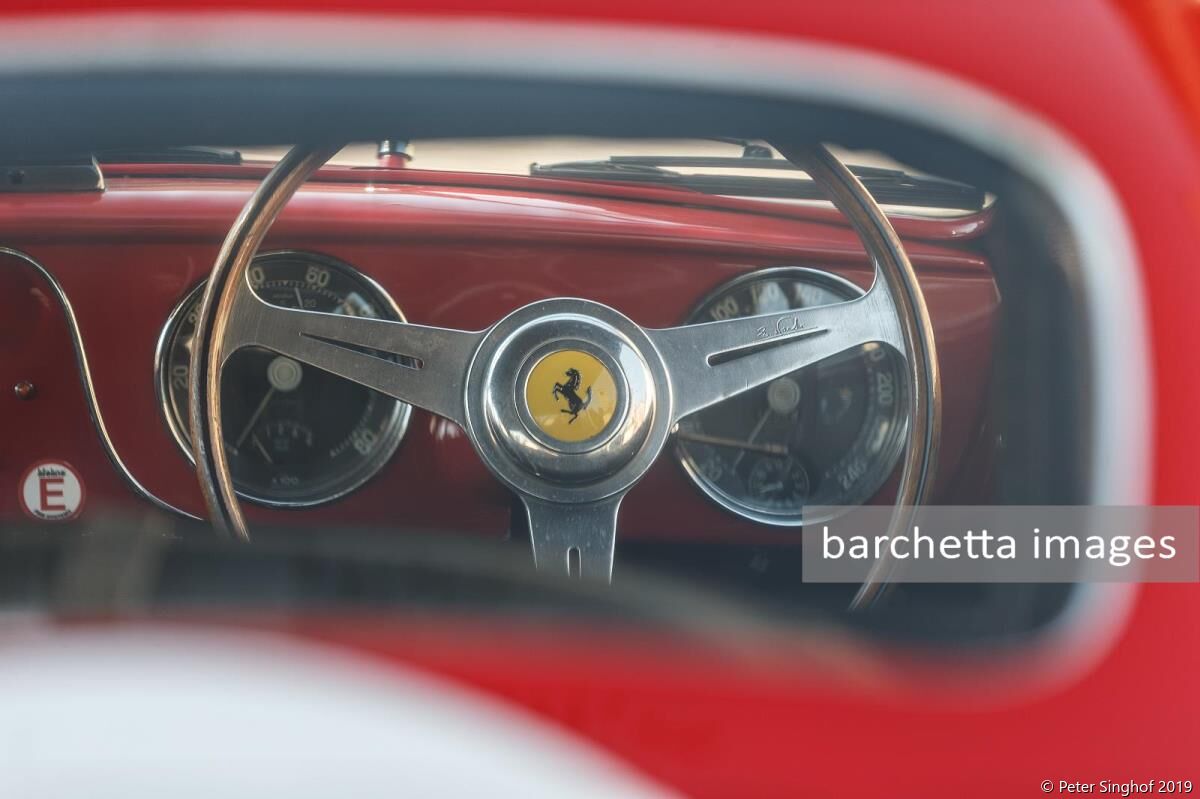 Celebration Tour for Touring Bodied Ferrari 2019