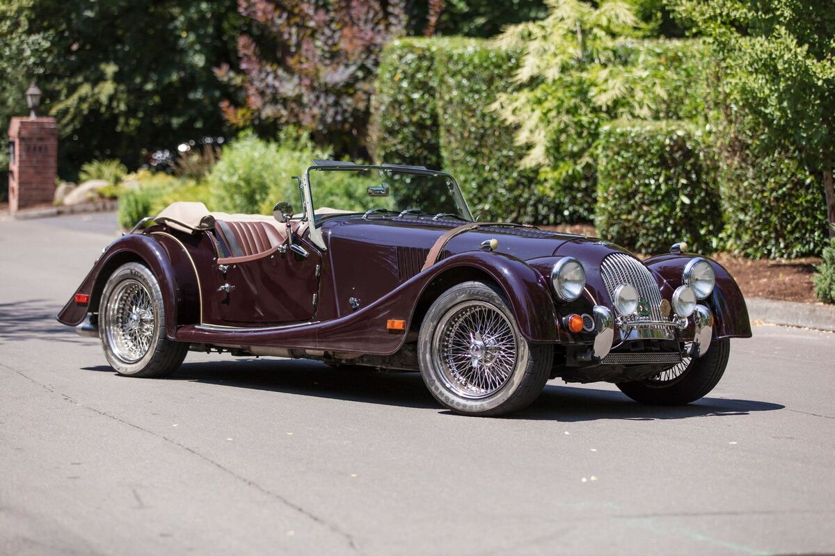 Bonhams The Laguna Seca Auction 2026