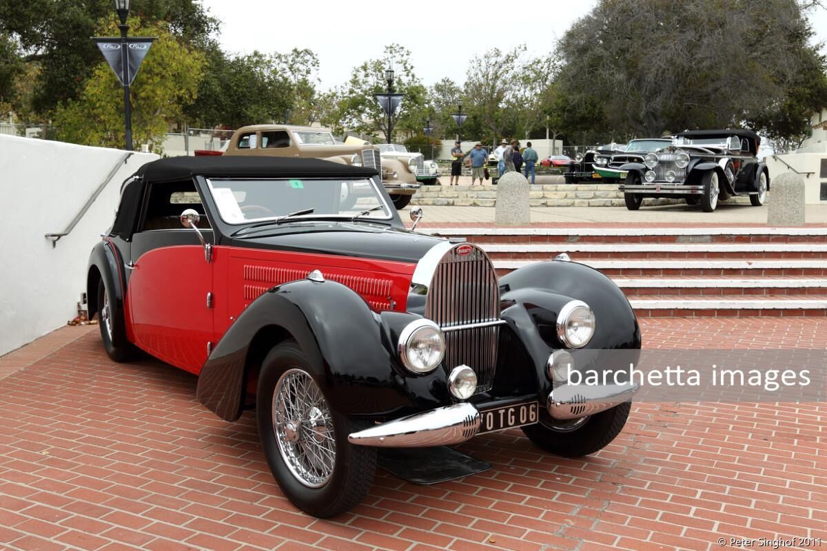 RM Auction 2011 - Sports & Classics of Monterey