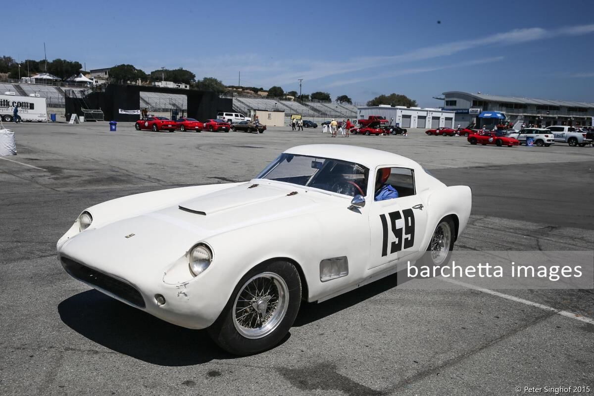 FCA Track Days Laguna Seca 2015