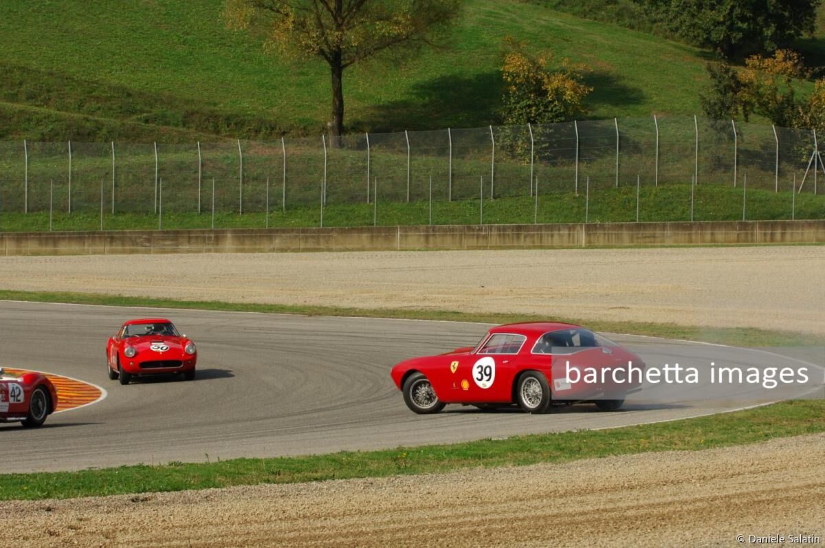 Ferrari 250 MM Berlinetta Pinin Farina s/n 0298MM 
