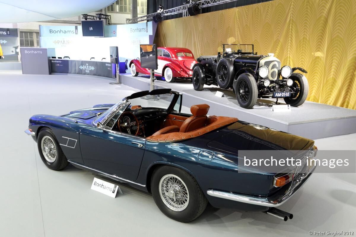 Bonhams Paris Sale 2012