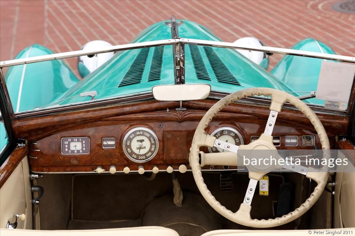 RM Auction 2011 - Sports & Classics of Monterey