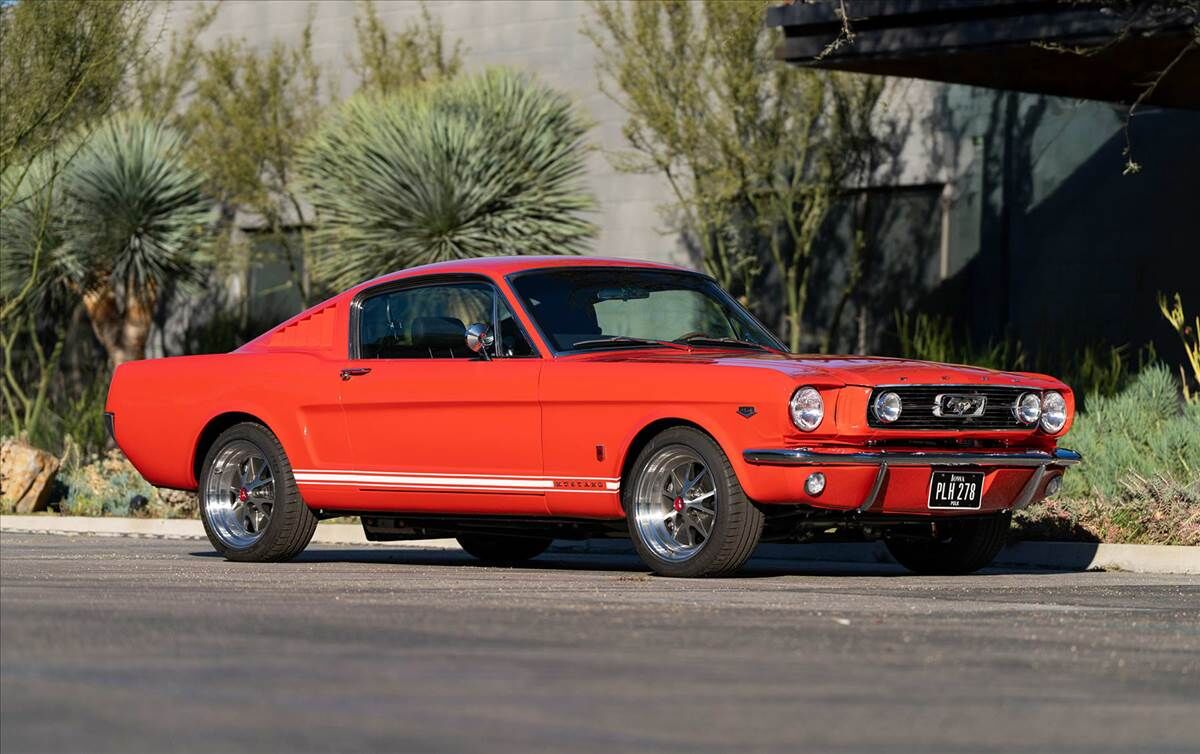 Gooding Christie's Amelia Island Auctions 2026