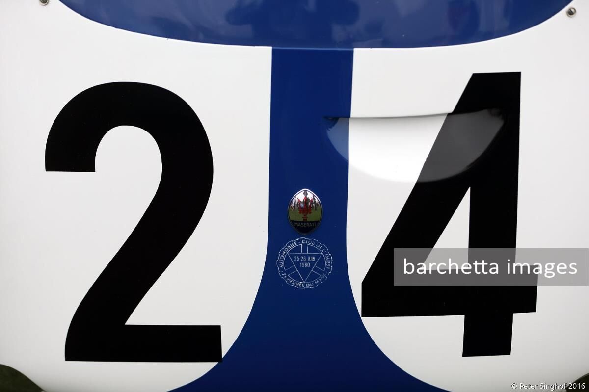 Pebble Beach Concours d´Elegance 2016