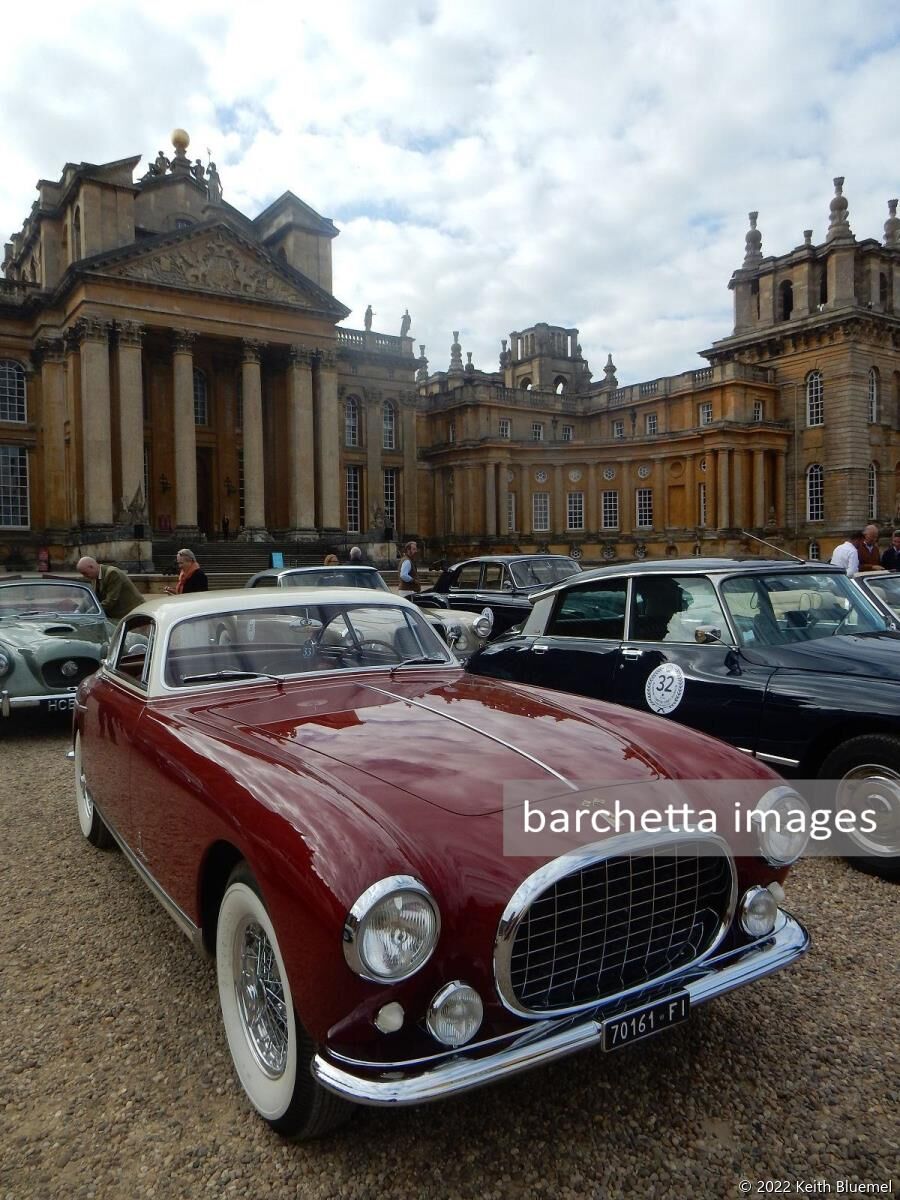 Salon Privé Concours d'Elegance 2022