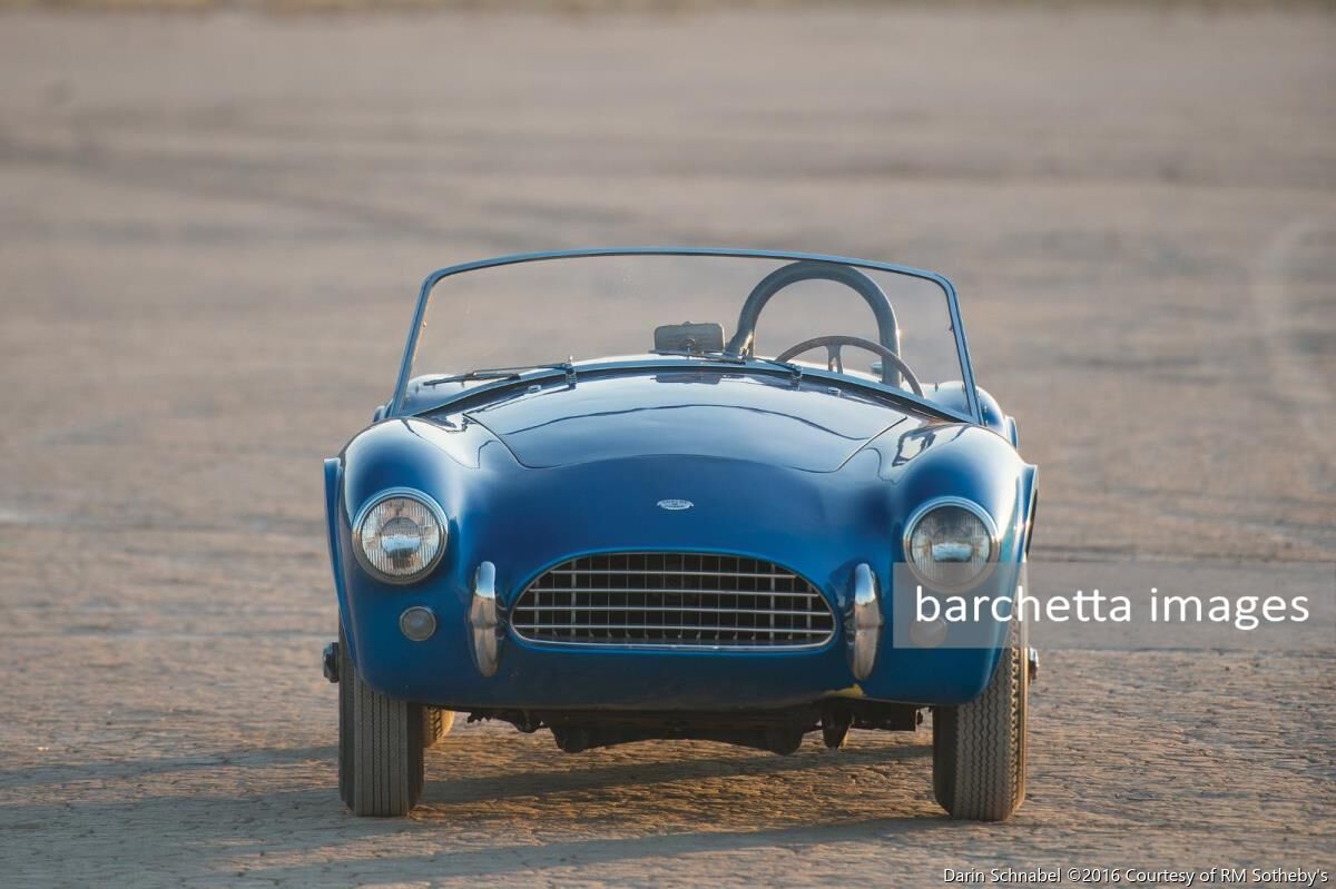 RM Sotheby's Monterey Auction 