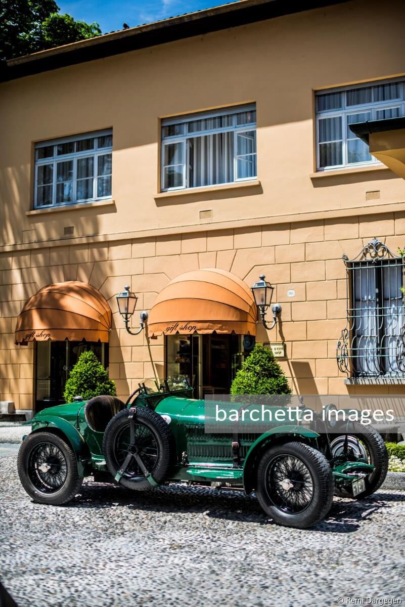 Concorso d'Eleganza Villa d'Este 2018