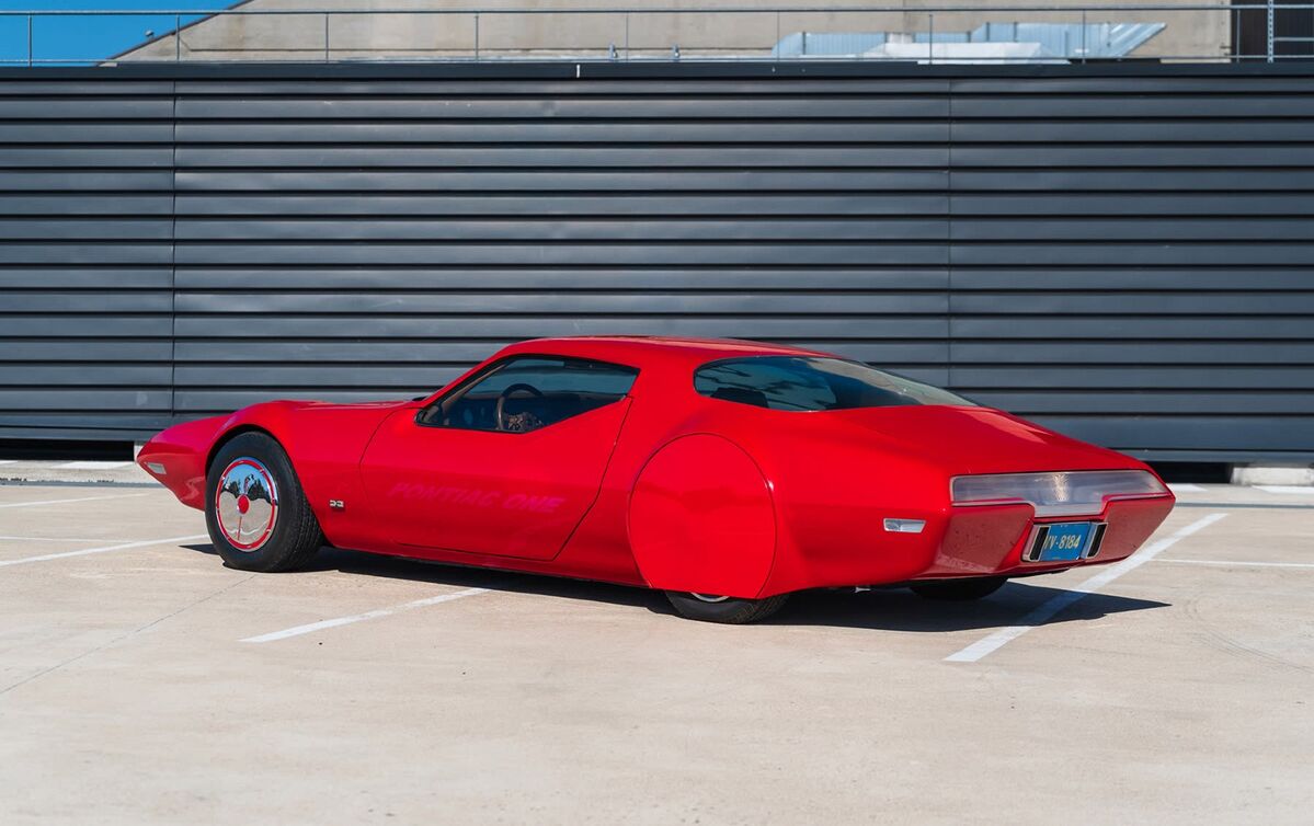 Gooding Christie’s Pebble Beach Auctions
