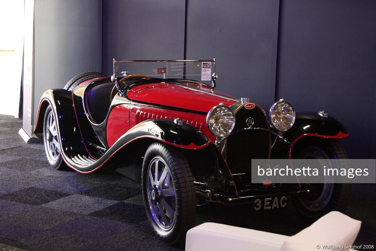 RM Auction 2008 - Automobiles of London