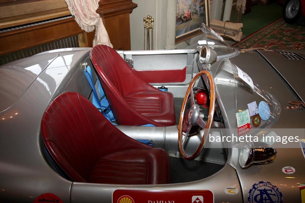 Ferrari 212 Export Motto Spyder s/n 0094E