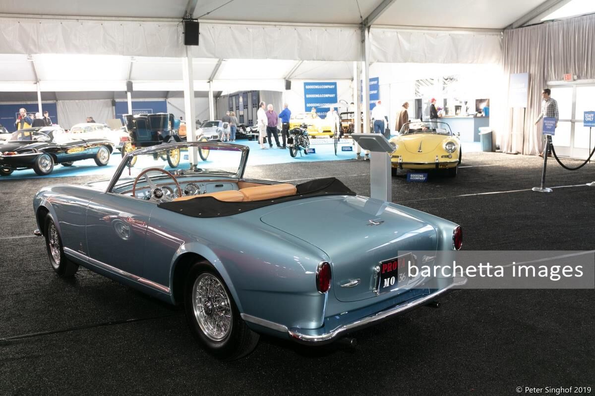 Gooding&Company Scottsdale 2019