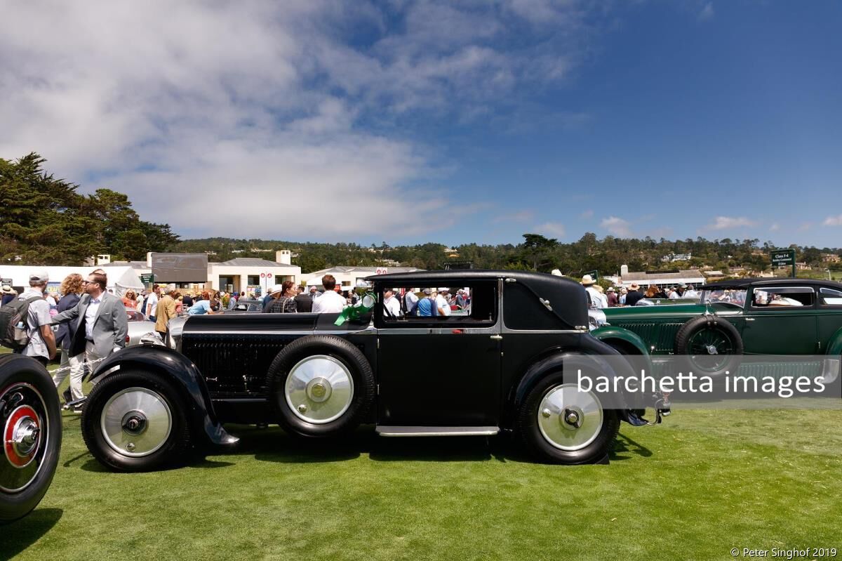 Pebble Beach Concours d´Elegance 2019