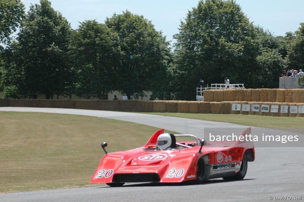 Goodwood Festival of Speed 2009