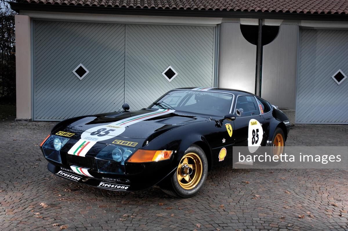 1970 Ferrari 365 GTB4 Daytona Gr. IV 13715