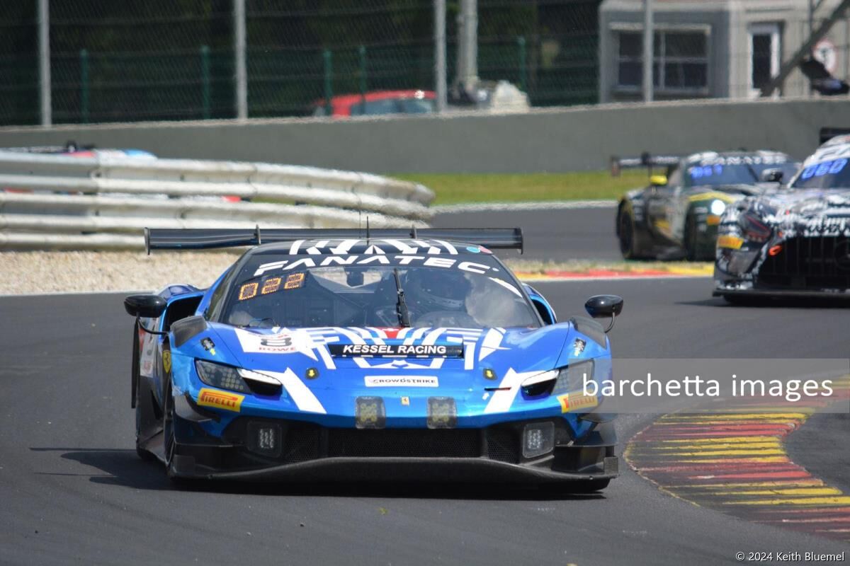 2024/jun/29-30 - 43rd OA 13th Bronze Cup - 24h Spa - Nicolo Rosi / Niccolo Schiro / David Fumanelli / Daniele Di Amato   #8