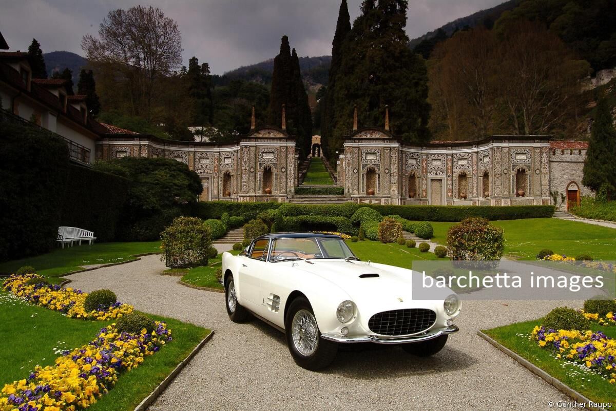 Ferrari 375 MM Coupe Speciale Pininfarina s/n 0490AM