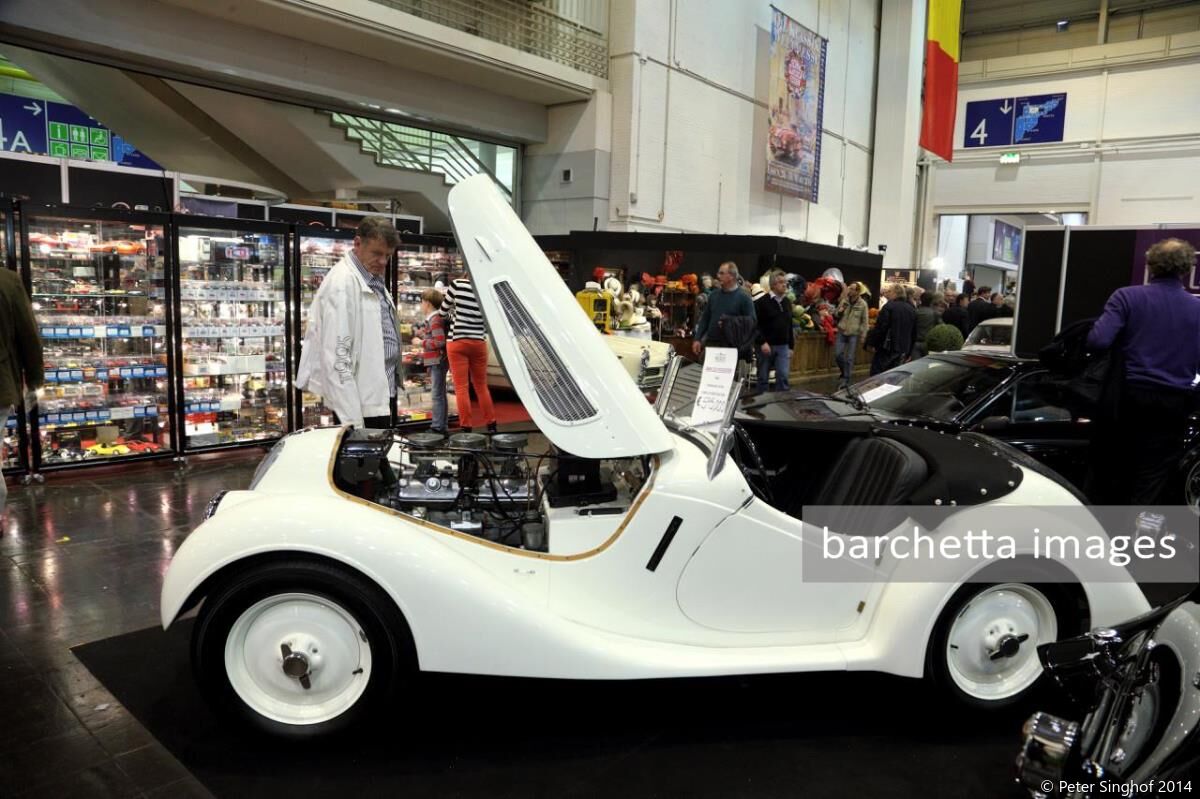 Techno Classica 2014