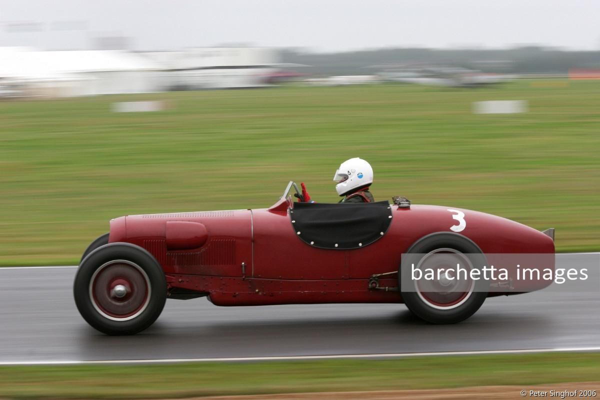 Goodwood Revival 2006