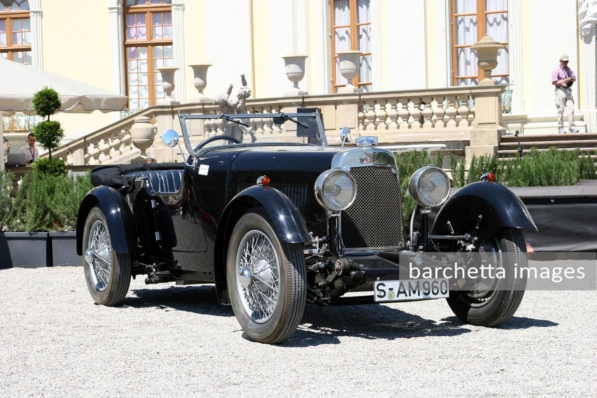 Retro Classics meets Barock 2006