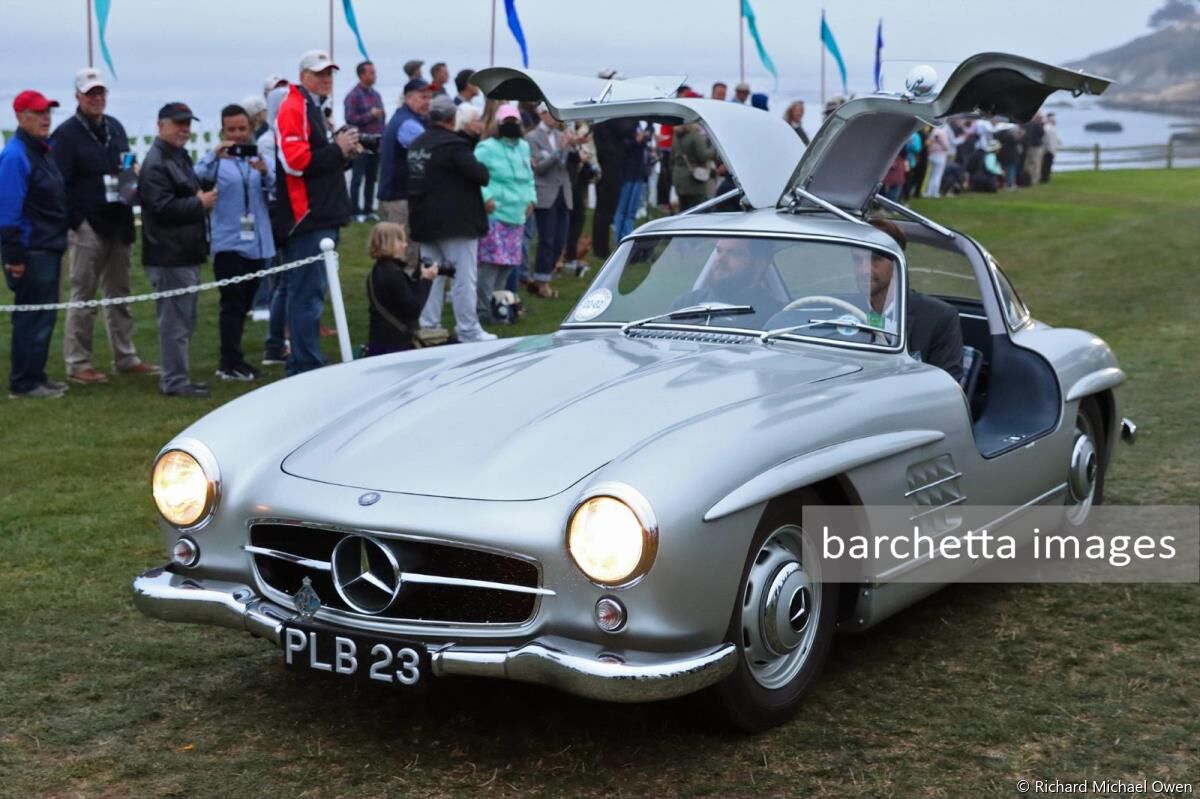 Pebble Beach Concours d'Elegance