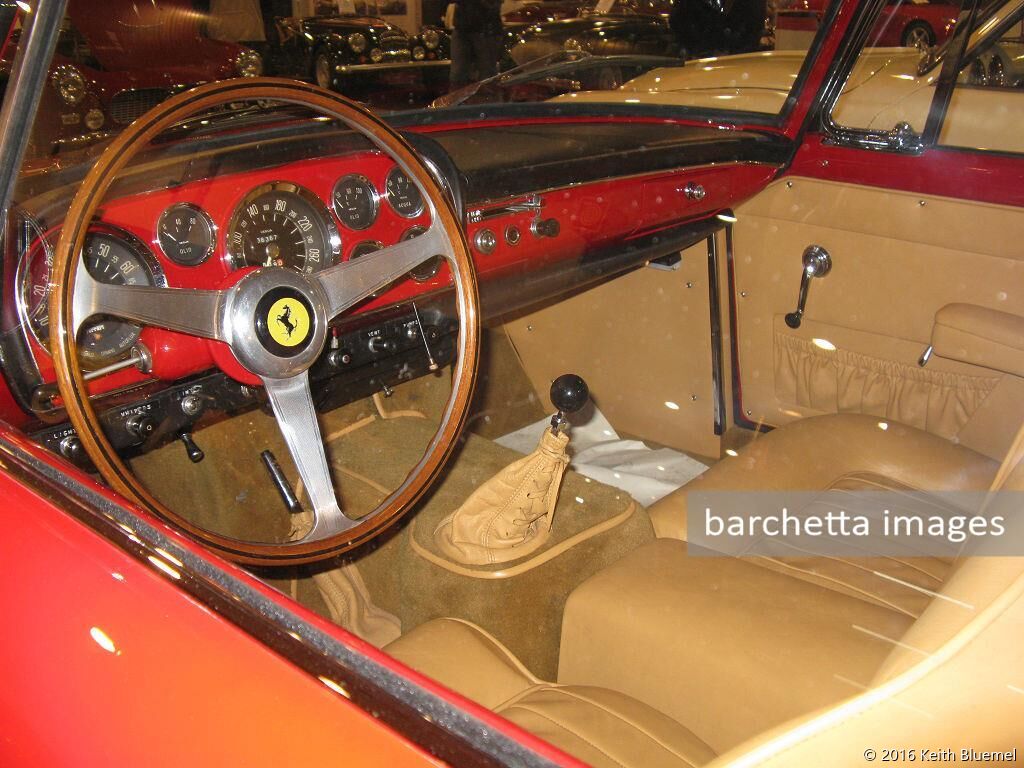 Auto e Moto d'Epoca, Padova, 2016