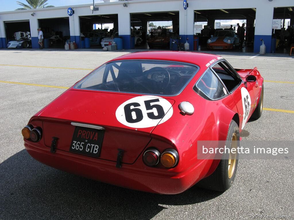 Daytona HSR Meeting 2014 - Around the Paddock