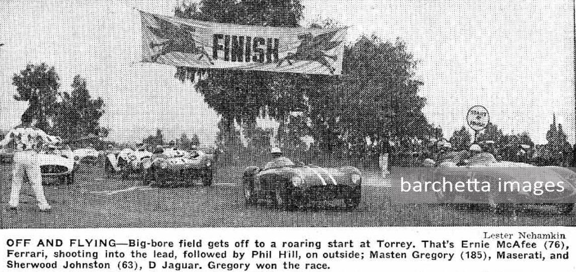 56/jan/15 - 2nd OA 1st CM - Torrey Pines 1 hour Sports +1500 - Ernie McAfee - #76c