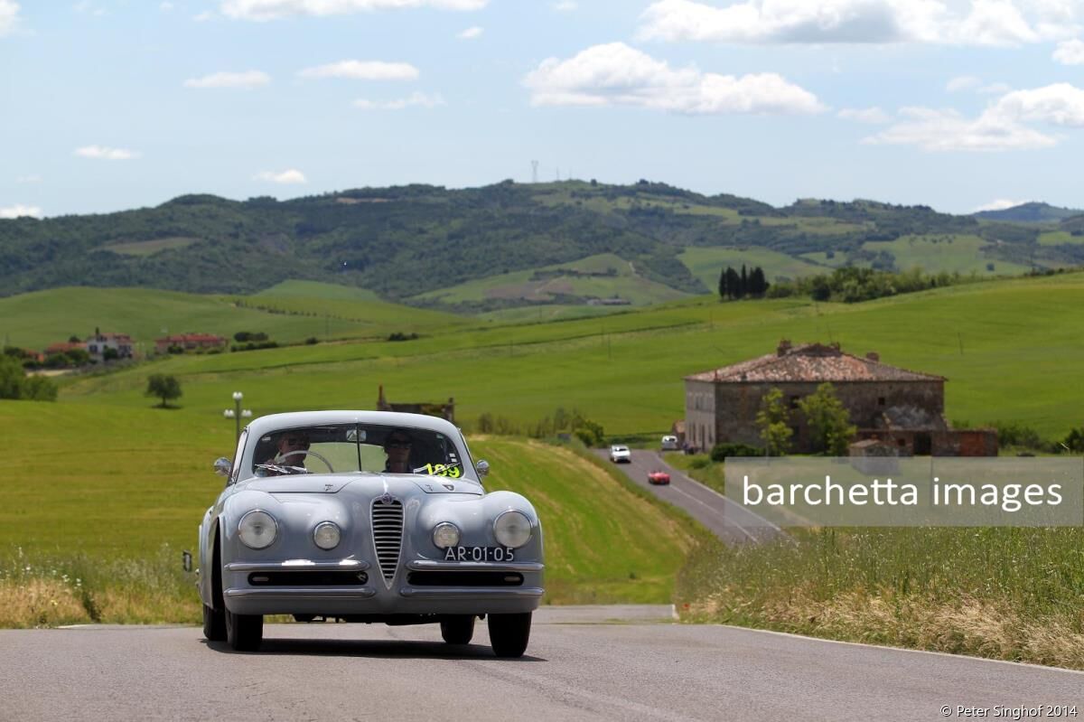 Mille Miglia 2014