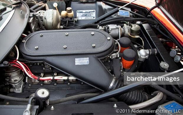 Lot 33 - 1971 Ferrari GTB/4 Daytona Spider s/n 14395 1,000,000 - 1,400,000