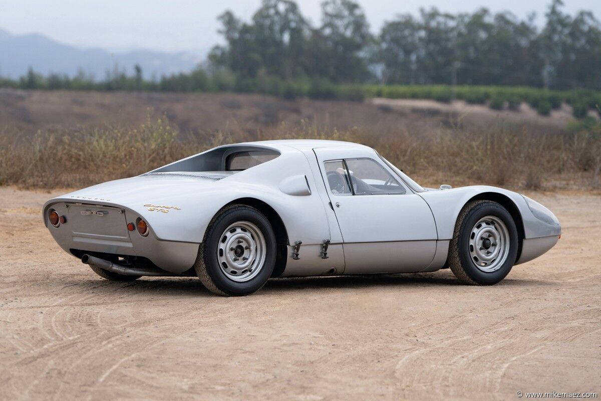 Gooding Christie’s Pebble Beach Auctions