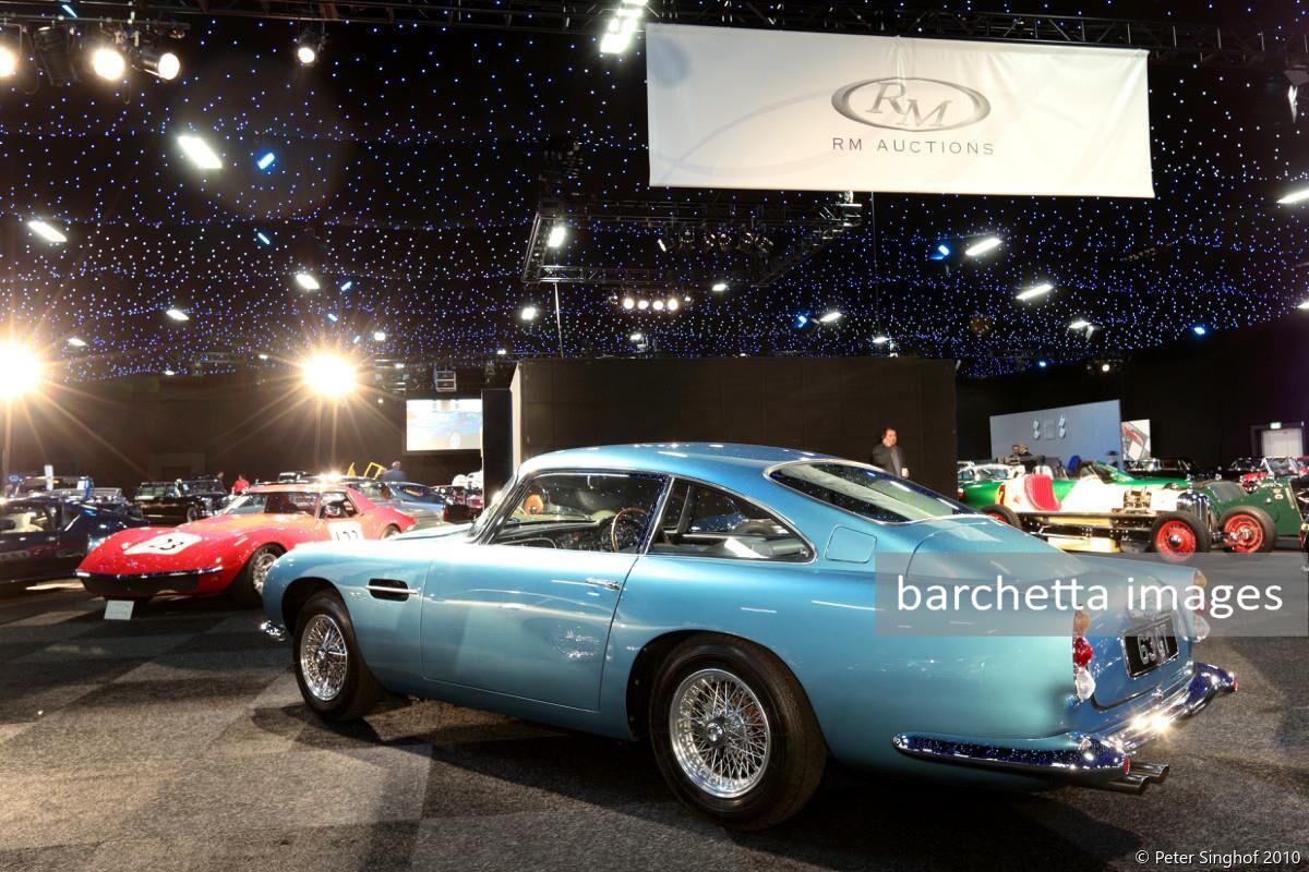 RM Auction 2010 - Automobiles of London