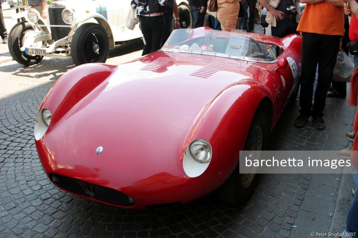 Mille Miglia 2007