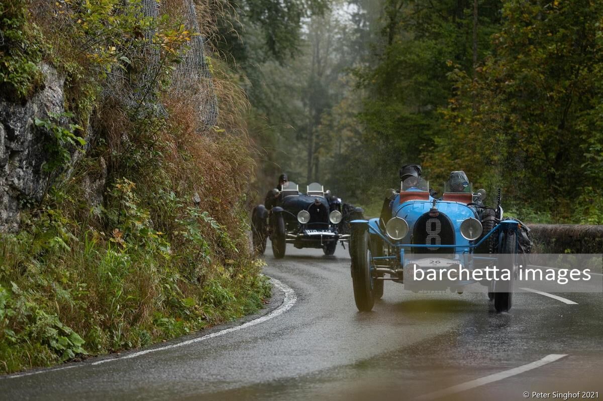 International Bugatti Meeting Germany