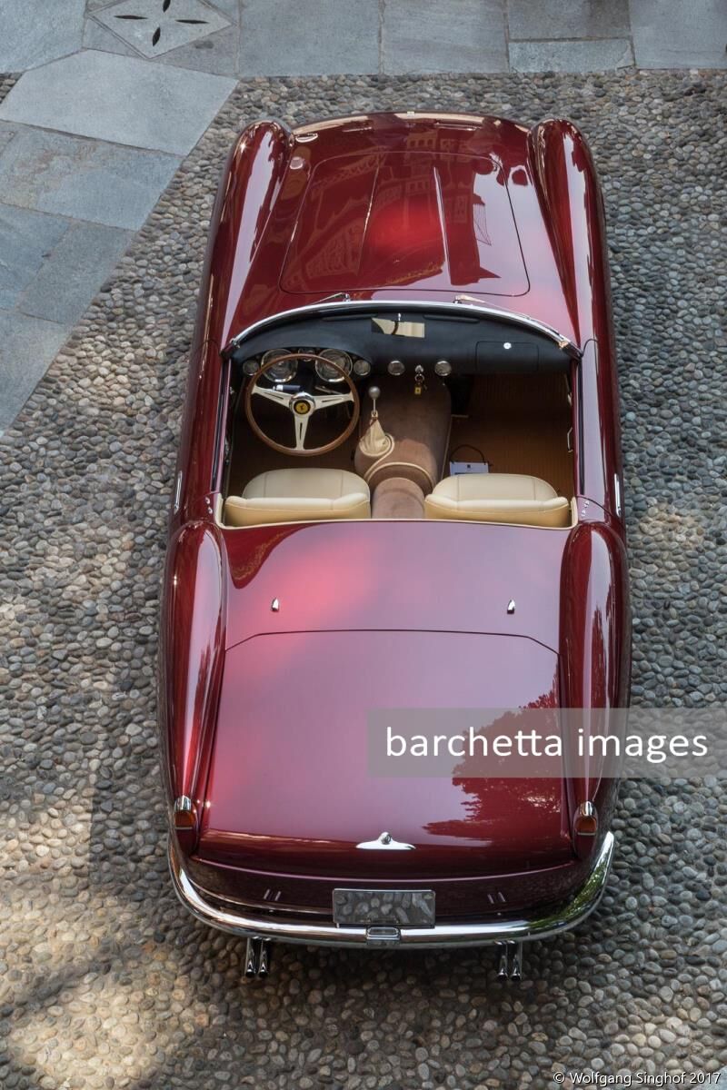 Concorso d'Eleganza Villa d´Este 2017