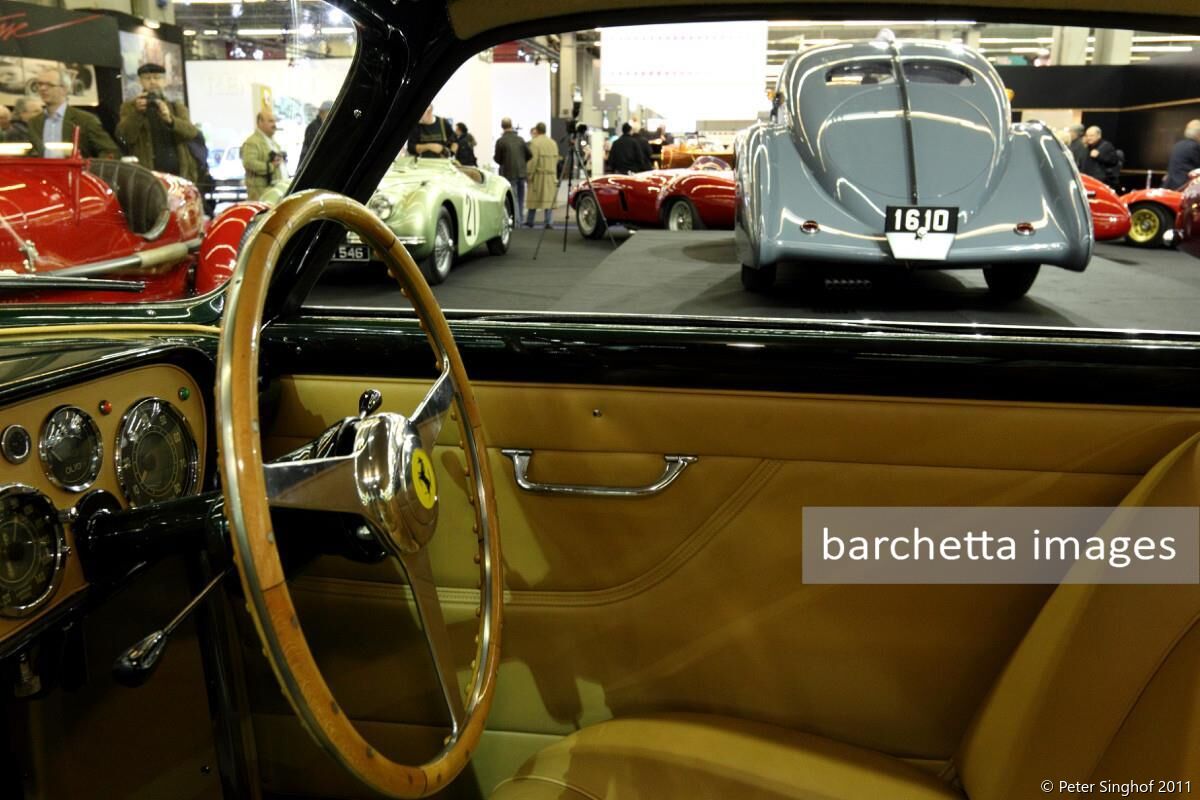 Retromobile 2011