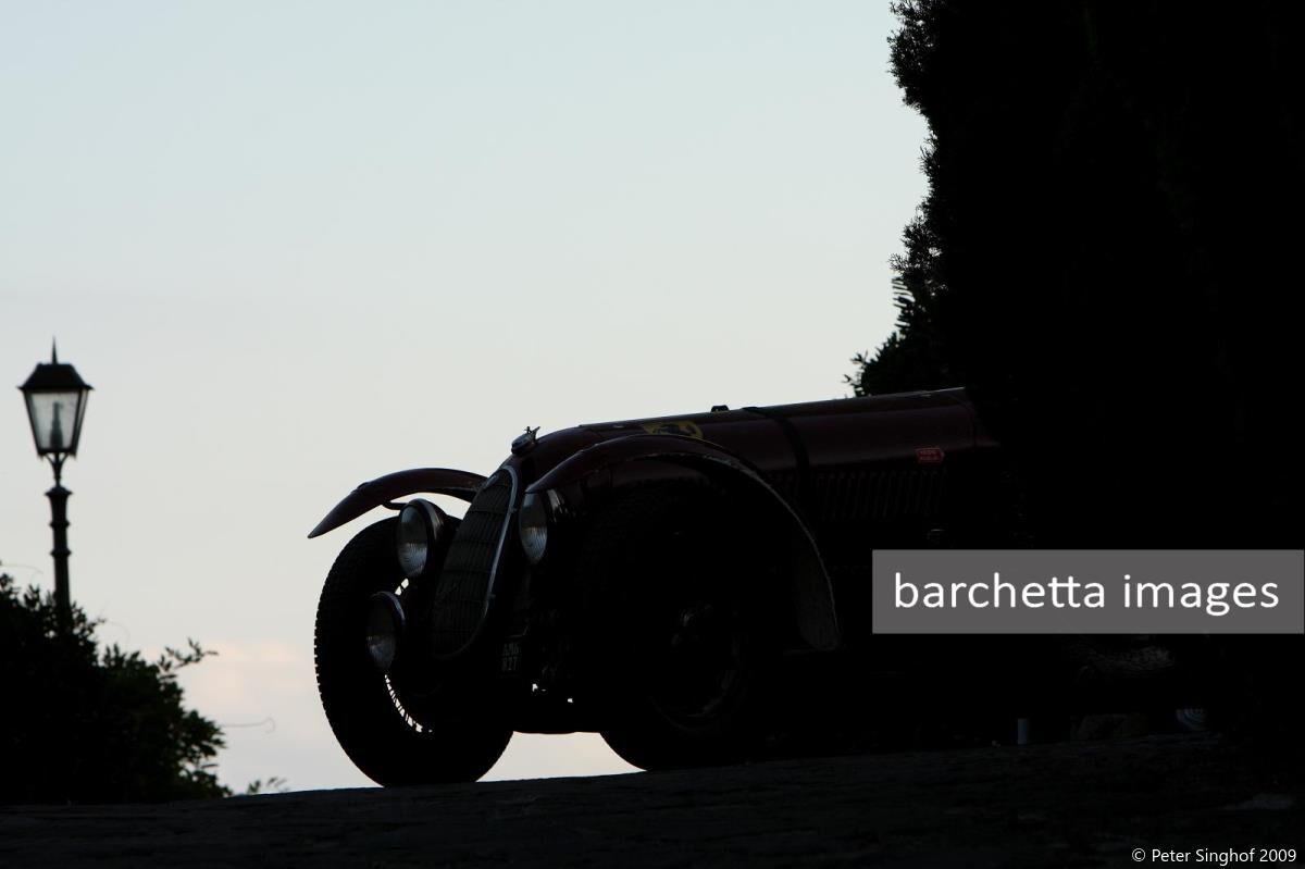 8C´s in Europe - Tuscany